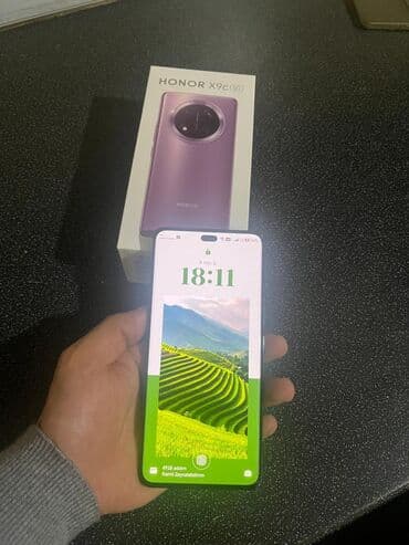 samsung galaxy note 8: Honor X9c, 256 ГБ, цвет - Черный, Отпечаток пальца — 3