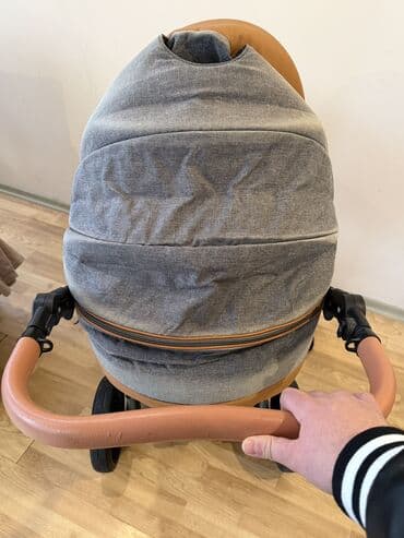 uşaqlar ucun: Klassik gəzinti arabası, Adamex, İşlənmiş, Cins: Oğlan — 5