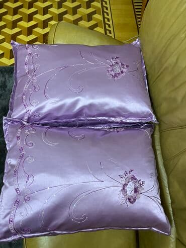 uqolnik qiyməti: Cehizlik tük balınclar. Yenidi heç işlenmeyib. 6 eded. Tekinin qiymeti — 3