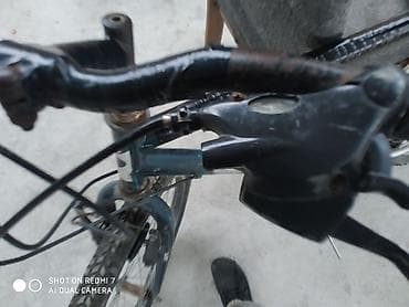 start velosiped: Dağ tipli velosiped - Geniş dişli 26" təkərlər – həm şəhər, həm də — 10