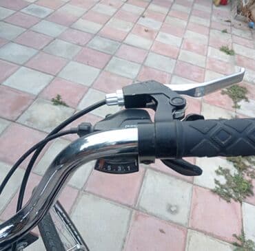 velosiped ucun isiqlar: İşlənmiş Şəhər velosipedi Start, 28", sürətlərin sayı: 7, Ünvandan götürmə — 12