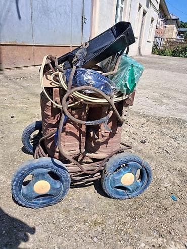 dəmir su cən: Qaynaq aparatı Elektrod, Kredit yoxdur — 3