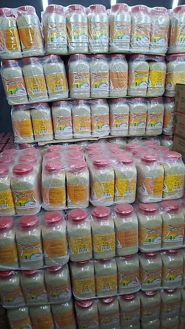 kerem yagi: Məişət ərzaqları paketi – Final brendi qarğıdalı yağı, Azərşəkər kəllə — 6