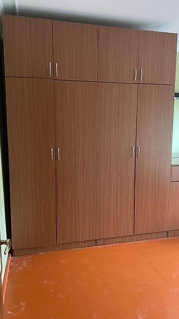 böyük dolab: Təknəfərlik çarpayı, Dolab — 2