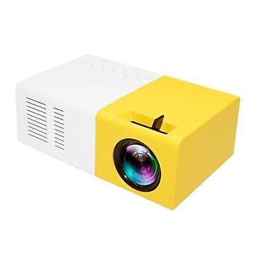 Kateqoriya: Proyektorlar Brend: Borrego Model: projector mini (sarılı)
