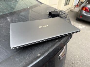 nexus notebook: ASUS noutbuku – yüngül və nazik korpusda portativ iş/gündəlik istifadə — 1