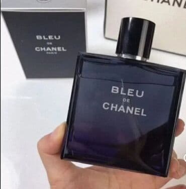 духи эклат мужские оригинал цена: ✅Bleu De Chanel 100ml Premium klass original ile 1:1 qaliciliqi 1 — 1