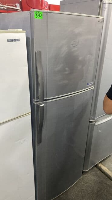 sharp paltaryuyan: 2 qapılı Sharp Soyuducu Satılır, rəng - Boz — 1