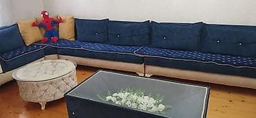 tel masa: İşlənmiş, Divan, Kredit yoxdur, Azərbaycan — 1
