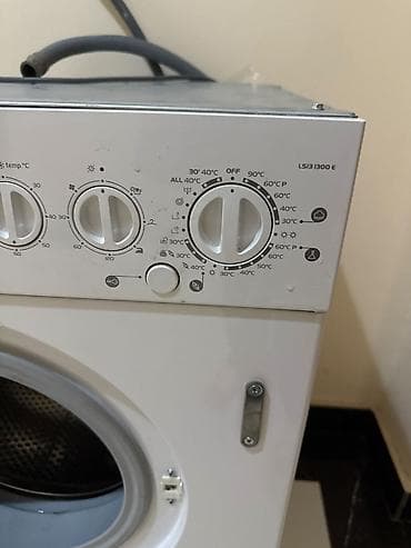 Elektronika: Paltaryuyan maşın Teka, 9 kq, İşlənmiş, Avtomat, Qurutma var, Ünvandan götürmə — 3