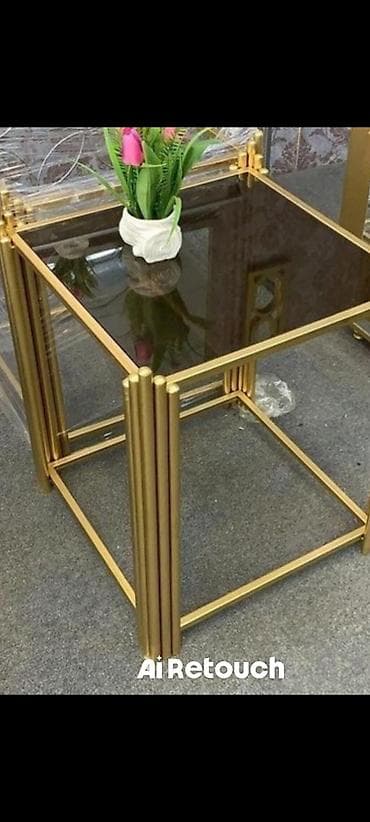 Yeni, Güzgüsüz