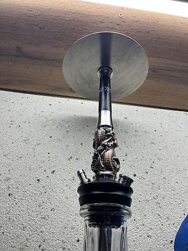 qumin etir: Tyrant qəlyan - Brend: Tyrant (Rusiya, Kazan – dizayn və istehsal) - — 2