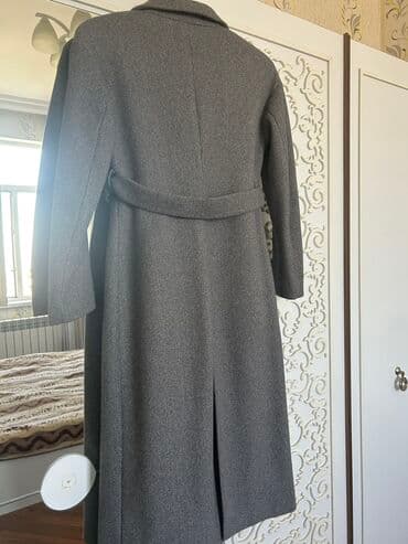 Palto, M, rəng - Boz lalafo.az -da Palto, M, rəng - Boz