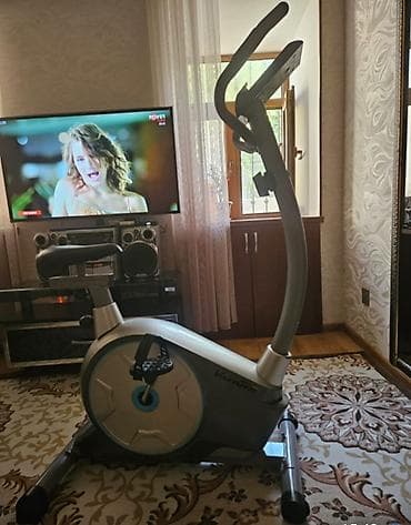 VolksGym B-14 velotrenajor - Növ: stasionar velotrenajor (magnit — 1