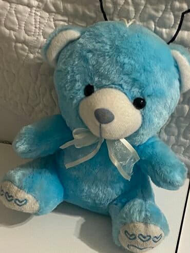 uşaq oyuncağı: Ayi oyuncagi — 1