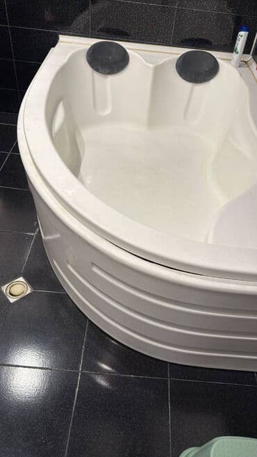 перегородка для ванны: Kime lazimdi pulsuz gelib seliqeli söküb aparsin — 1