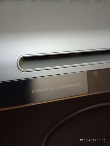 5 1 səs: İşlənmiş LG Kolonka, Növ - Ev kinoteatrı üçün, rəng - Qara — 5