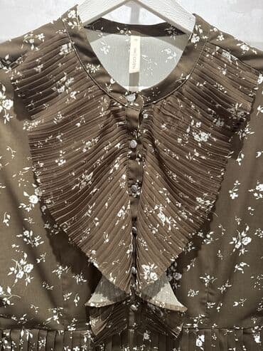 Baş geyimləri: Kokteyl donu, Midi, Yargıcı, L — 1