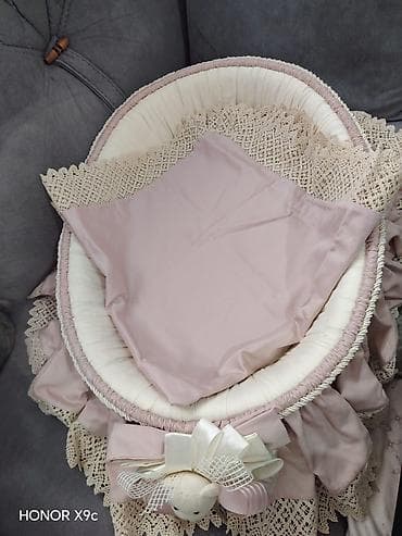 Qız üçün, Yeni, Yumru, Beşik, Dəst ilə, Matras ilə, Yellənmə mexanizmsiz