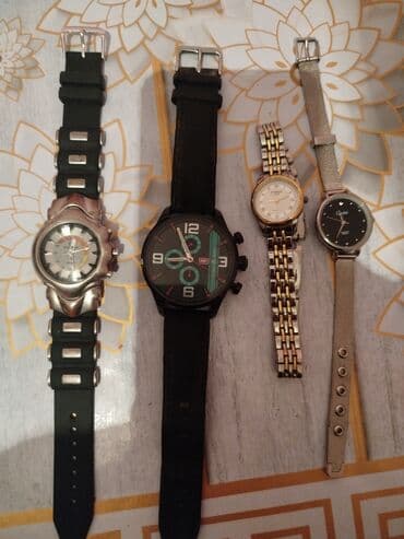 Klassik Saat dəsti lalafo.az -da Klassik Saat dəsti