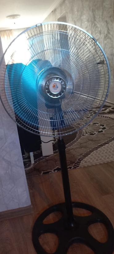 Ventilyator Döşəməüstü, Pərli, Kredit yoxdur