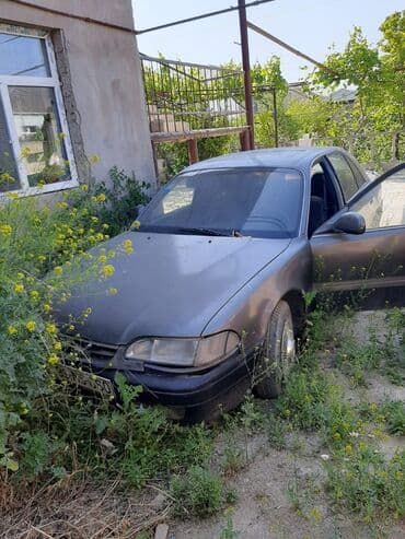 turbo az honda: Hyundai Sonata: 2 l | 1994 il Sedan — 5