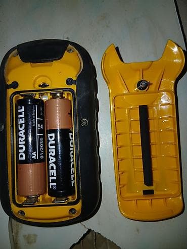 Garmin eTrex 10 əl GPS cihazı - Navigasiya: GPS + GLONASS dəstəyi — 2