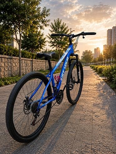 velosiped cube touring pro: Velosiped 1 həftə qabağ alınıb heç bir problemi yoxdur ramasında — 4
