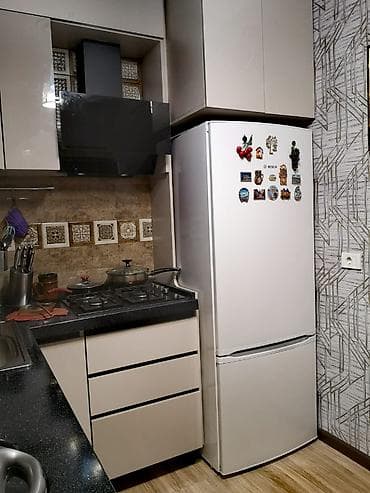 28 may menzil: Bakıxanov qəs., 3 otaqlı, Yeni tikili, 88 kv. m — 3