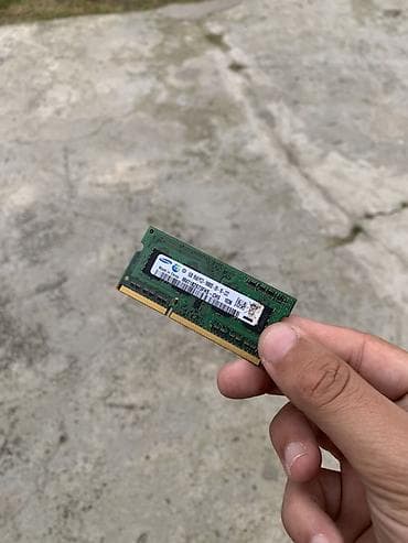 qulaqciqlar ucuz: Operativ yaddaş (RAM) Samsung, 2 GB, 1333 Mhz, DDR3, Noutbuk üçün — 3