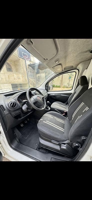 Транспорт: Fiat Fiorino 2014 soyuduculu furqon - Marka/model: Fiat Fiorino - — 6