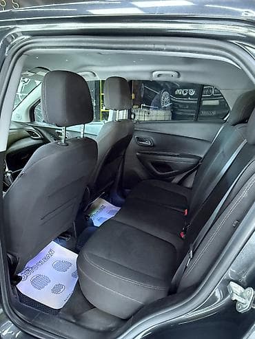 Продажа авто: Chevrolet Tracker: 1.4 л | 2019 г. 95000 км Кроссовер — 5