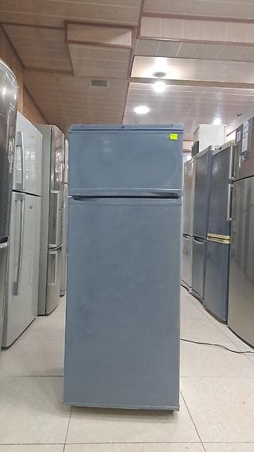 2 qapılı Soyuducu Satılır, rəng - Boz lalafo.az -da 2 qapılı Soyuducu Satılır, rəng - Boz