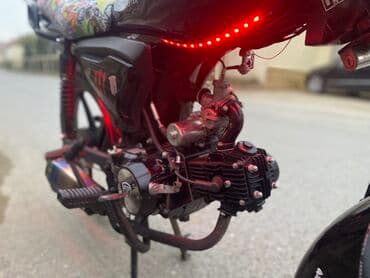 купить мопед в кредит: Tufan — 6