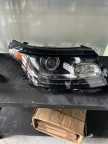 kruze: Komplekt, Yaxın və uzaq vuran işıqlar Land Rover, 2017 il, Orijinal — 2