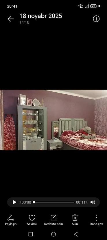 Yataq otağı dəstləri