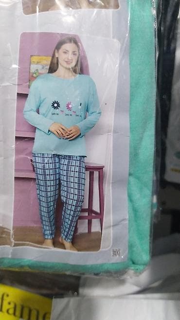 ic geyim: Yeni ilə əla hədiyyəlik keyfiyyətli pambıq kostyumlar S-4XL içi isti — 8