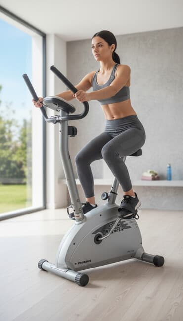 kökəlmək üçün protein: Maqnitik velotrenajor – Proteus Cycle Magnetic (model PEC-1735) - — 1