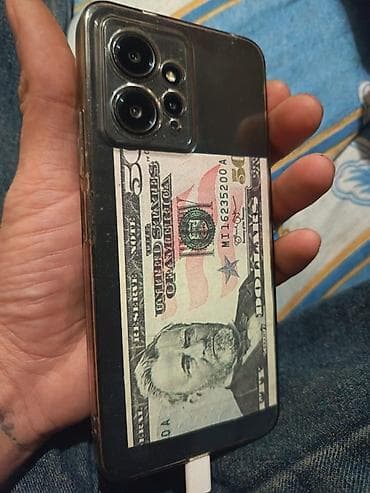 teze telfonlar: Redmi Note 12 Pro, 128 GB, rəng - Boz, İki sim kartlı — 4