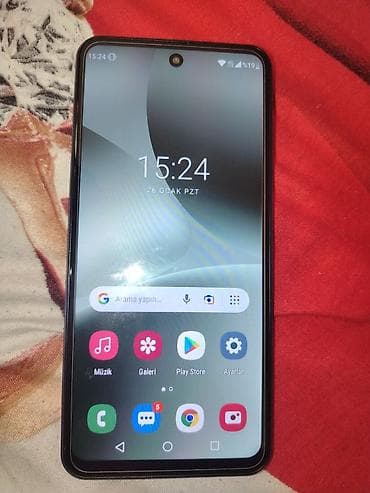 telefonlar a52: Telefon Airtab 1 ay olmaz alinib neğd 190 anz alinib evə işlədə — 1