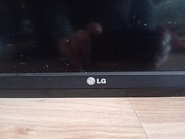 LG LED televizor - Marka/model: LG (LED panel) - Ekran: təxminən — 1