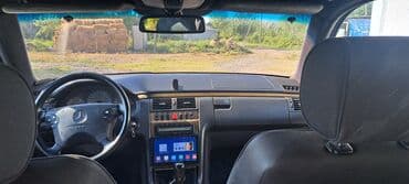 e 190 mercedes: Mercedes-Benz E 220: 2.2 l | 2000 il Sedan — 7