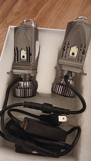 Trubalar, patruboklar: Komplekt, Yaxın və uzaq vuran işıqlar Analoq, Çin, Yeni — 3