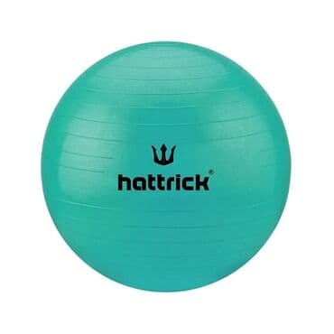 select futbol topu: Fitnes topu "Hattrick". Made in Türkiyə. Diametri 30 sm. Metrolara və — 5