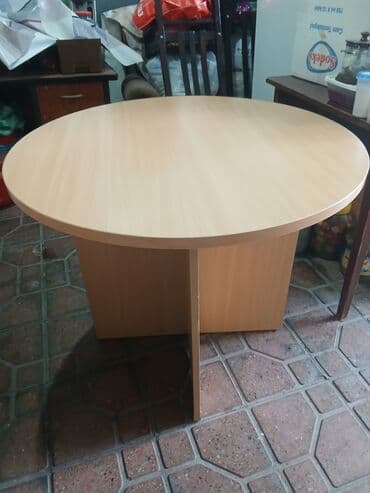 Mətbəx masası, Yeni, Açılmayan, Laminat, Yumru masa lalafo.az -da Mətbəx masası, Yeni, Açılmayan, Laminat, Yumru masa