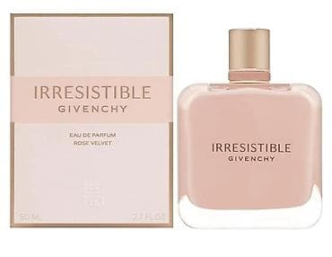 Givenchy Irresistible Rose Velvet Eau de Parfum – 80 ml (2.7 fl oz) -