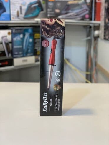 sac duzləşdirici fenlər: Saç buran maşa 180 - 300 °C, Yeni, Ödənişli çatdırılma, Pulsuz çatdırılma — 11