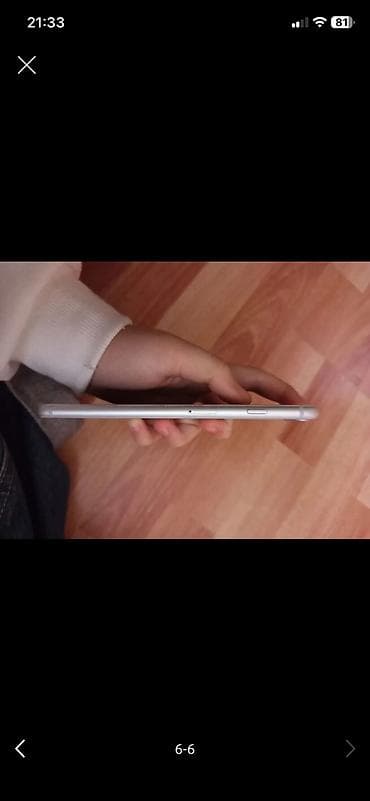 iphone 11 en ucuz: IPhone 8 Plus, 128 GB, Ağ, Zəmanət, Barmaq izi — 4