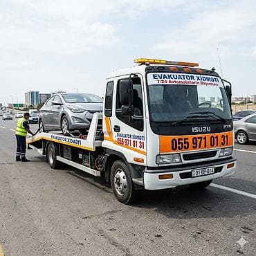 Автоуслуги: Эвакуатор, Со сдвижной платформой, В районы — 5