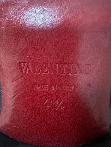 мужская обувь в баку: Срочно продается туфли от Valentino, куплено с официального магазина — 3